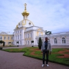 Zdjęcie z Rosji - Petersburg - Peterhof