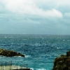Zdjęcie z Giblartaru - cieśnina gibraltarska