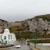 Zdjęcie z Giblartaru - gibraltarski meczet