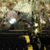 Zdjęcie z Giblartaru - sla koncertowa jaskini robi wrażenie wielkością