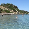 Zdjęcie z Grecji - Vassilikos-Mavratzis beach