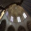 Zdjęcie z Hiszpanii - sklepienie kaplicy