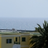 Zdjęcie z Hiszpanii - Widok z naszego hotelu w kierunku oceanu