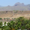 Zdjęcie z Hiszpanii - Widok z naszego hotelu w kierunku gor