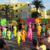 Zdjęcie z Hiszpanii - Zakonczenie karnawalu na Gran Canarii