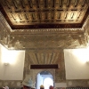 Zdjęcie z Hiszpanii - zdobione sufity
