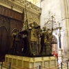 Zdjęcie z Hiszpanii - grobowiec Kolumba