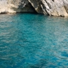 Zdjęcie z Grecji - Błękitna grota