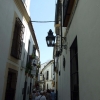 Zdjęcie z Hiszpanii - zaułki Kordoby