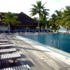 Zdjęcie z Malediw - vilamendhoo - hotelowy basen