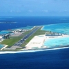 Zdjęcie z Malediw - lotnisko male z lotu ptaka, i po wakacjach:(