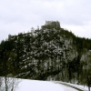 Zdjęcie z Austrii - Zamek Hohenwerfe, na południe od Salzburga, 