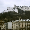 Austria - Salzburg. Kilka zimnych dni w mieście Mocarta 