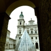 Zdjęcie z Austrii - Katedra w Salzburgu