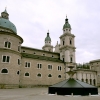 Zdjęcie z Austrii - Salzburg, Stare Miasto