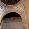 Zdjęcie z Hiszpanii - zdobienia Alhambry