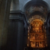 Zdjęcie z Hiszpanii - ołtarz główny bazyliki