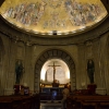 Zdjęcie z Hiszpanii - prezbiterium