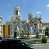 Zdjęcie z Hiszpanii - Plaza de Cibeles