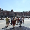 Zdjęcie z Hiszpanii - plac Mayor