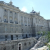 Zdjęcie z Hiszpanii - pałac królewski