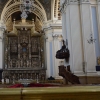 Zdjęcie z Hiszpanii - ołtarz bazyliki