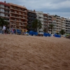 Zdjęcie z Hiszpanii - żwirkowa plaża