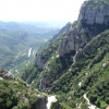 Zdjęcie z Hiszpanii - widok w doliny