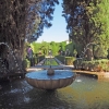 Zdjęcie z Hiszpanii - W ogrodach Alhambry