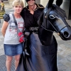 Zdjęcie z Hiszpanii - Witaj Zorro- nareszcie Cię spotkałam :)
