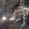 Zdjęcie z Giblartaru - Wewnątrz Jaskini Św. Michała.