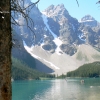 Zdjęcie z Kanady - Moraine Lake