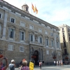 Zdjęcie z Hiszpanii - Plaza Sant Jaume