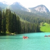 Zdjęcie z Kanady - Emerald Lake