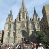 Zdjęcie z Hiszpanii - fasada katedry