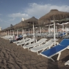 Zdjęcie z Hiszpanii - Plaża w Benalmadenie.