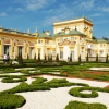 Zdjęcie z Polski - francuskie ogrody Villa Nuova wciąż zachwycają