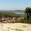 Zdjęcie z Polski - widok z góry na Kazimierz jest nie do znudzenia