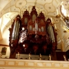 Zdjęcie z Polski - Organy Kościoła farnego w Kazimierzu Dolnym