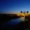 Zdjęcie z Litwy - Wieczorem nad Niemnem - Kowno