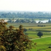 Zdjęcie z Polski - widok z zamku Firlejów na dolinę Wisły