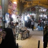 Zdjęcie z Iranu - Bazar w Teheranie
