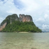 Zdjęcie z Tajlandii - Wyspa Koh Rai na ktora mozna bylo