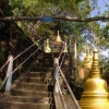Zdjęcie z Tajlandii - I wiecej schodow - nie ma pomiluj :)