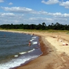 Zdjęcie z Łotwy - Lipawa - Karosta, plaża.