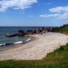 Zdjęcie z Łotwy - Lipawa - Karosta, resztki morskiej bazy.