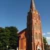 Zdjęcie z Łotwy - Lipawa - kościół Św. Anny.