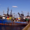 Zdjęcie z Łotwy - Lipawa - port i promenada.