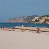 Zdjęcie z Hiszpanii - plaża w Santa Ponca