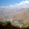 Kadżaran - Zdjęcie Kadżaran - Miasteczko w dolinie